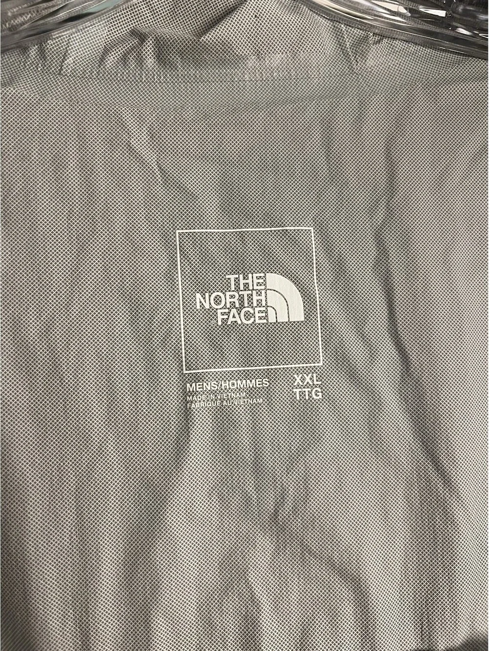 The North Face First Dawn Packable Mint Green Breathable Waterproof Mens XXL
